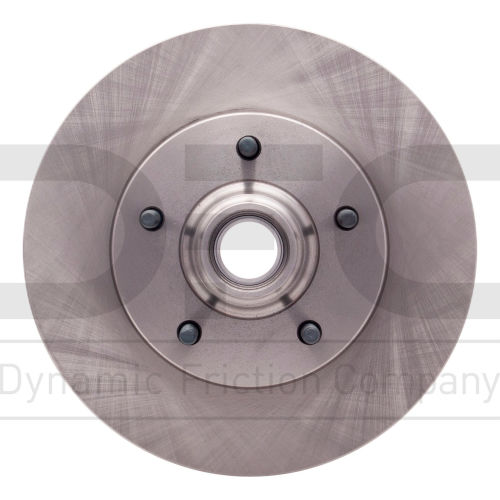 Disc Brake Rotor - Dynamic Friction Company 600-54146