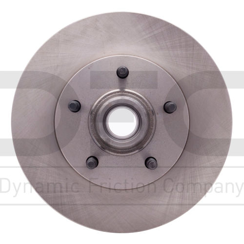 Disc Brake Rotor - Dynamic Friction Company 600-54169