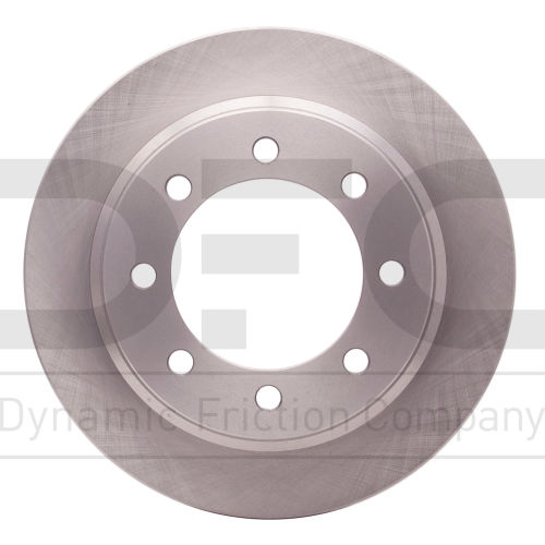 Disc Brake Rotor - Dynamic Friction Company 600-54208