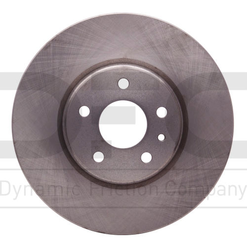 Disc Brake Rotor - Dynamic Friction Company 600-54259