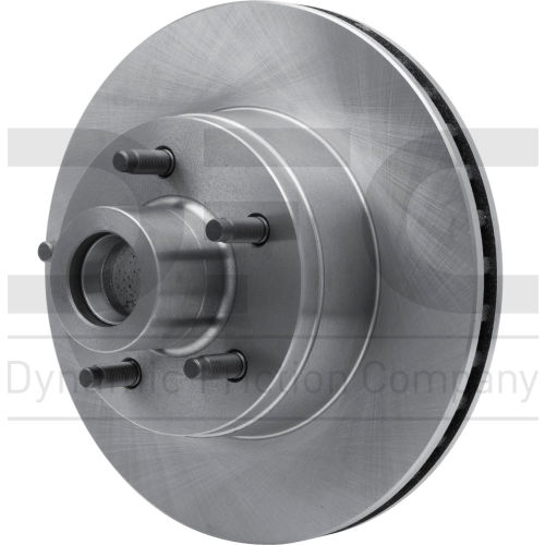 Disc Brake Rotor - Dynamic Friction Company 600-56011