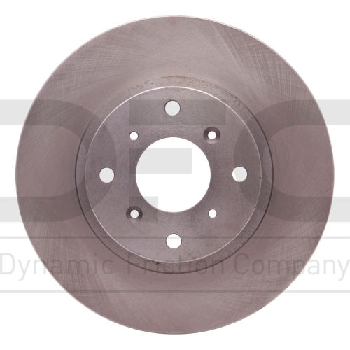 Disc Brake Rotor - Dynamic Friction Company 600-58003
