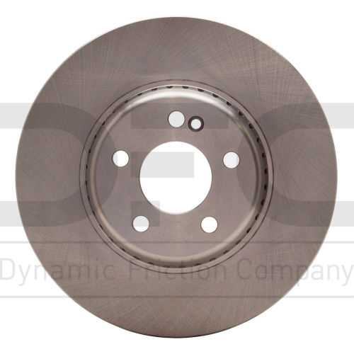Disc Brake Rotor - Dynamic Friction Company 600-63162