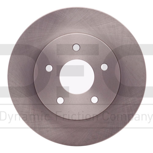 Disc Brake Rotor - Dynamic Friction Company 600-67026