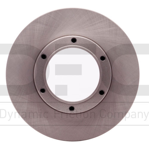 Disc Brake Rotor - Dynamic Friction Company 600-67076