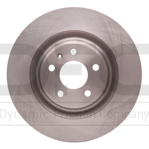 Disc Brake Rotor - Dynamic Friction Company 600-73066