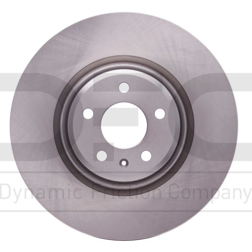 Disc Brake Rotor - Dynamic Friction Company 600-73067