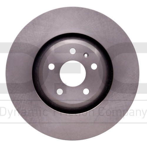 Disc Brake Rotor - Dynamic Friction Company 600-73069