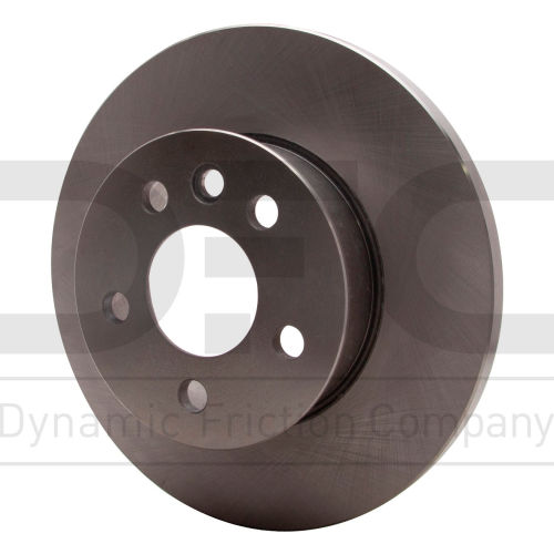 Disc Brake Rotor - Dynamic Friction Company 600-74041