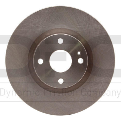 Disc Brake Rotor - Dynamic Friction Company 600-80074
