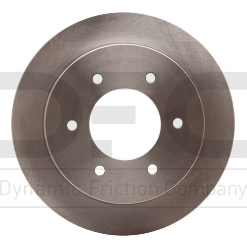 Disc Brake Rotor - Dynamic Friction Company 600-92006