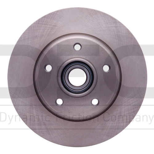 Disc Brake Rotor - Dynamic Friction Company 600-92014