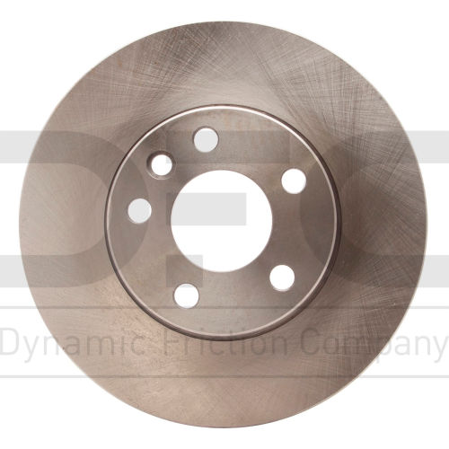Disc Brake Rotor - Dynamic Friction Company 600-92027