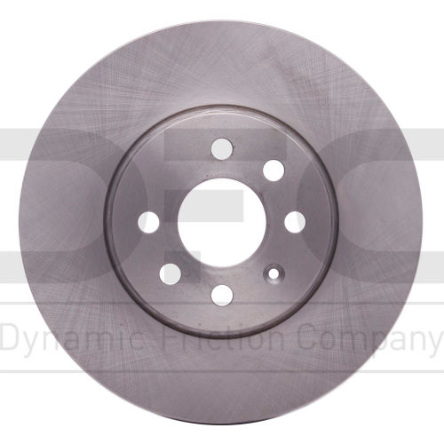 Disc Brake Rotor - Dynamic Friction Company 600-92059