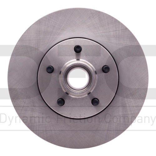 Disc Brake Rotor - Dynamic Friction Company 600-92086