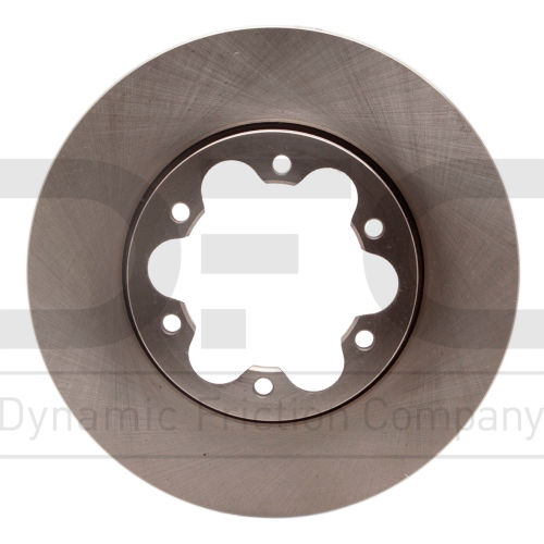 Disc Brake Rotor - Dynamic Friction Company 600-92092