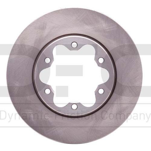 Disc Brake Rotor - Dynamic Friction Company 600-92097