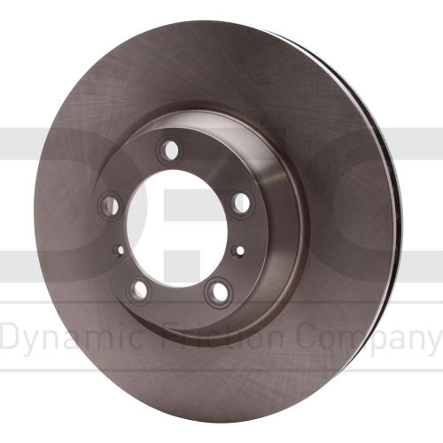 DFC GEOSPEC Coated Rotor - Blank - Dynamic Friction Company 604-02122D