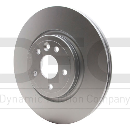 DFC GEOSPEC Coated Rotor - Blank - Dynamic Friction Company 604-20031