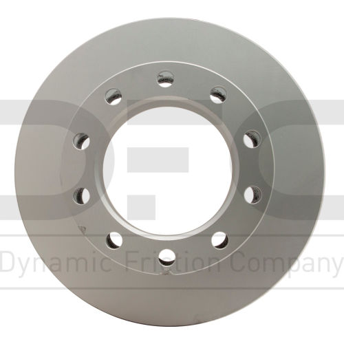 DFC GEOSPEC Coated Rotor - Blank - Dynamic Friction Company 604-48028