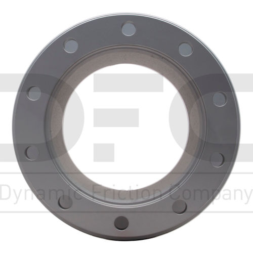 Disc Brake Rotor - GEOSPEC Coated - Dynamic Friction Company 604-71005