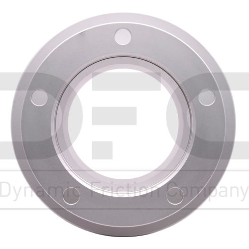 Disc Brake Rotor - GEOSPEC Coated - Dynamic Friction Company 604-72066