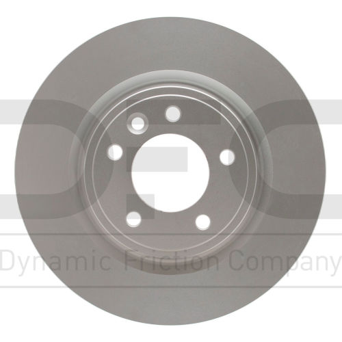 DFC Hi- Carbon Alloy GEOMET Coated - Dynamic Friction Company 900-11031