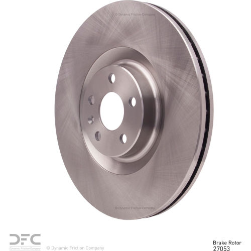DFC Hi- Carbon Alloy GEOMET Coated - Dynamic Friction Company 900-27053