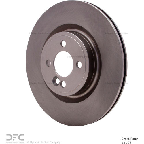DFC Hi- Carbon Alloy GEOMET Coated - Dynamic Friction Company 900-32008