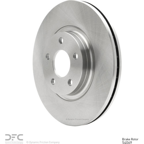 DFC Hi- Carbon Alloy GEOMET Coated - Dynamic Friction Company 900-54069