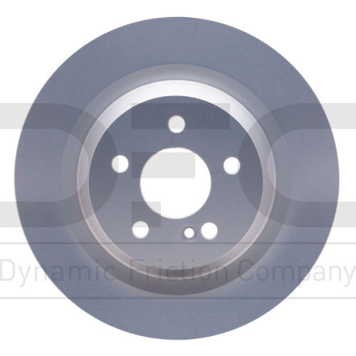 DFC Hi- Carbon Alloy GEOMET Coated - Dynamic Friction Company 900-63096