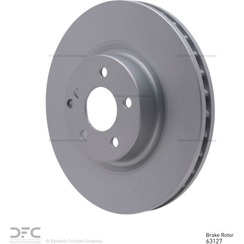 DFC - Carbon Alloy GEOMET Coated - Dynamic Friction Company 900-63127