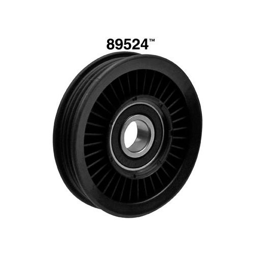 Idler/Tensioner Pulley, Lt Duty, Dayco 89524