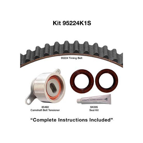 Timing Belt Kit With Seals, Dayco 95224K1S