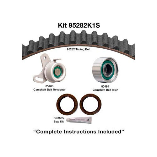 Timing Belt Kit With Seals, Dayco 95282K1S