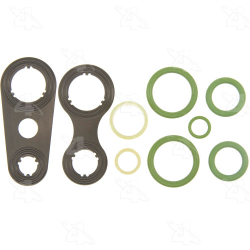 Block Type Expansion Valve ORing Kit Four Seasons 24511
