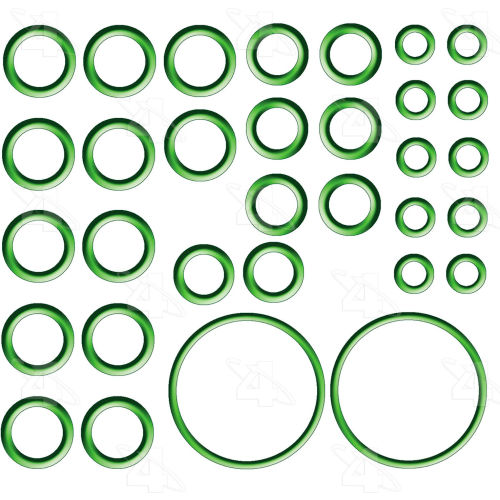 O-Ring & Gasket A/C System Seal Kit - Four Seasons 26815