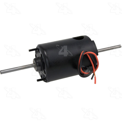 Double Shaft Vented CCWLE Blower Motor w/o Wheel Four Seasons 35546