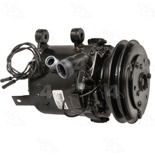 Reman Bosch Compressor w/ Clutch Four Seasons 57400