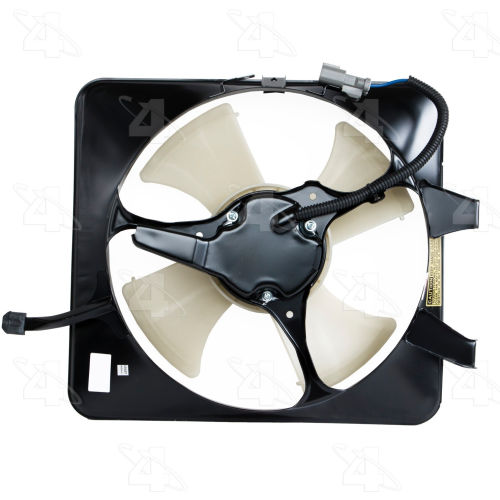 Condenser Fan Motor Assembly - Four Seasons 75265