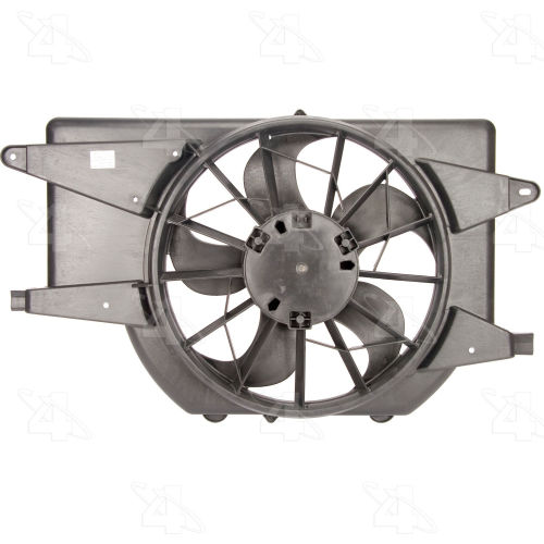 Radiator Fan Motor Assembly Four Seasons 75560