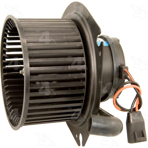 Flanged Vented CCW Blower Motor w/ Wheel Four Seasons 75789