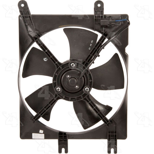 Condenser Fan Motor Assembly - Four Seasons 76033