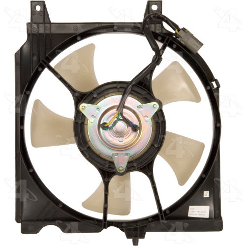Condenser Fan Motor Assembly - Four Seasons 76114