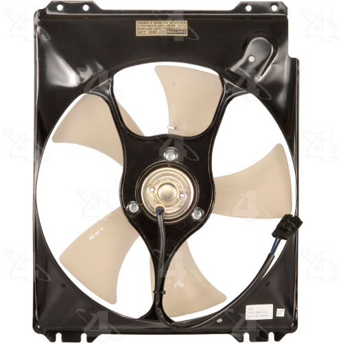 Condenser Fan Motor Assembly - Four Seasons 76176
