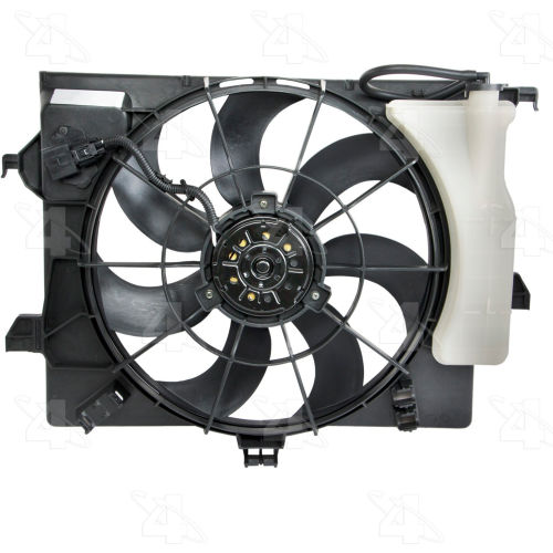 Radiator Fan Motor Assembly - Four Seasons 76263