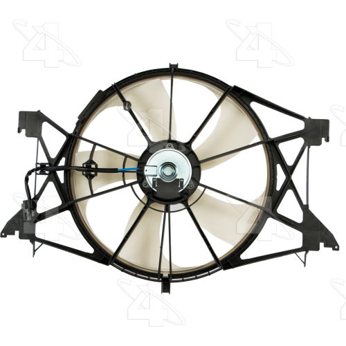 Radiator Fan Motor Assembly - Four Seasons 76275