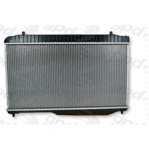 Radiator, Global Parts 13000
