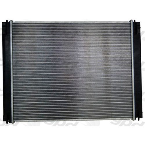 Radiator, Global Parts 13079C