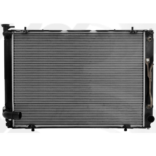 Radiator, Global Parts 13128